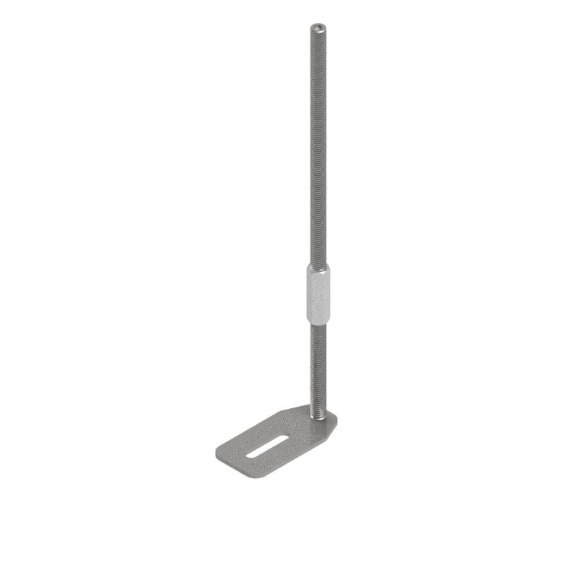 Produktbild UBK 102 295  -  Nivellierschrauben M10, Länge 295mm (Niv. 95mm + Verl. 200mm)